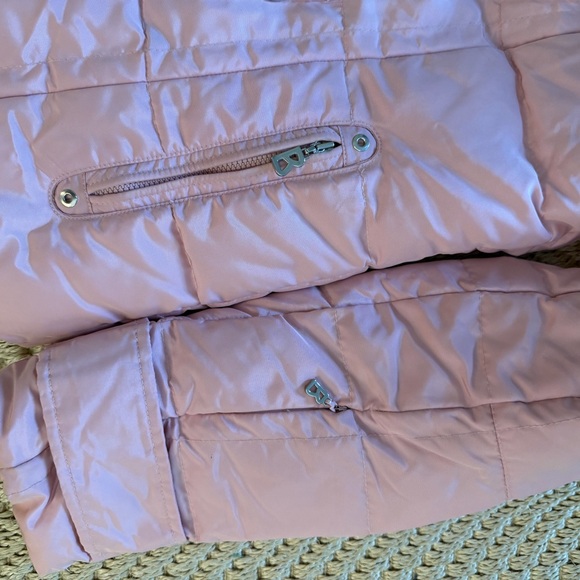Bogner Light Pink Women’s Ski Jacket, Size 10, No imperfections! - Picture 5 of 11